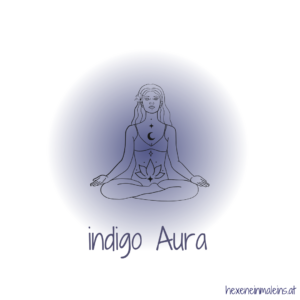 indigo Aura