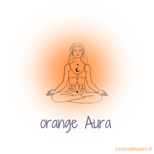 orange Aura